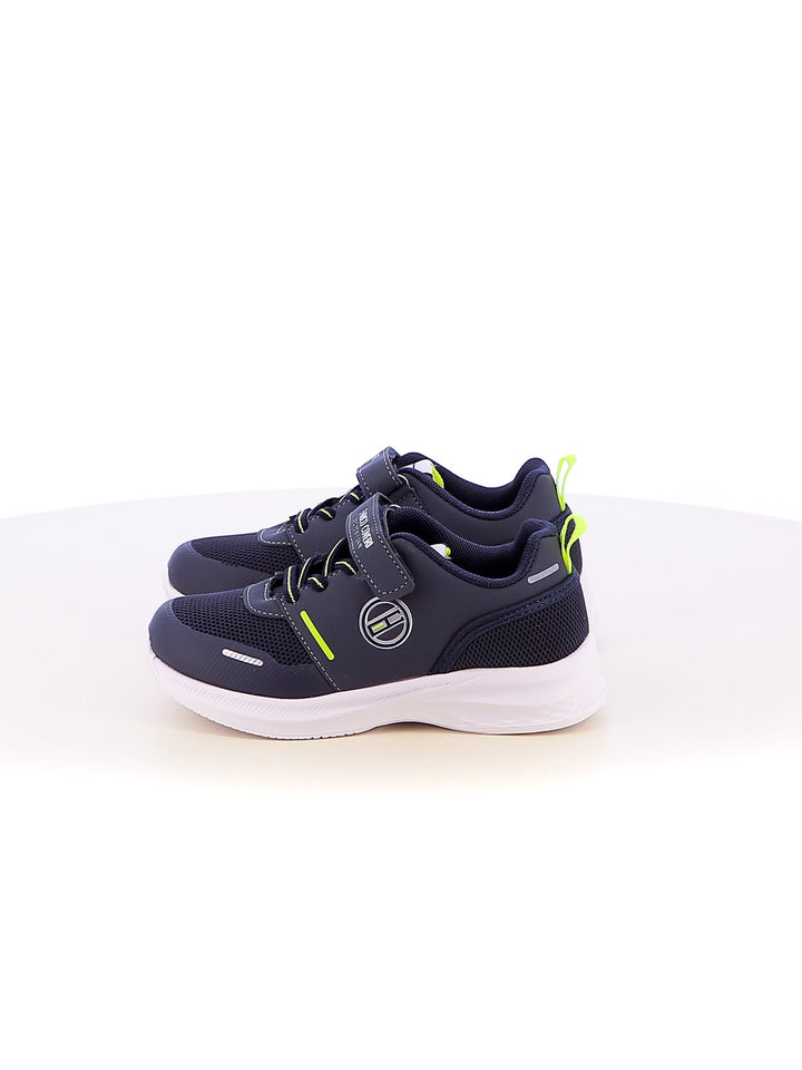 Sneakers con strappi bambino ENRICO COVERI SPORTSWEAR CKS515C10A multicolor | Costa Superstore