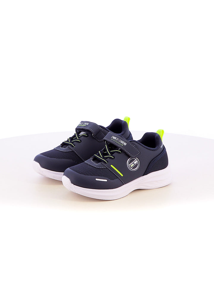 Sneakers con strappi bambino ENRICO COVERI SPORTSWEAR CKS515C10A multicolor | Costa Superstore