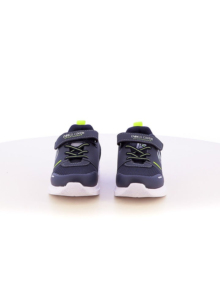 Sneakers con strappi bambino ENRICO COVERI SPORTSWEAR CKS515C10A multicolor | Costa Superstore