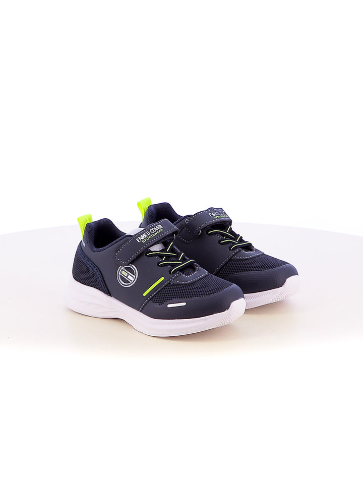 Sneakers con strappi bambino ENRICO COVERI SPORTSWEAR CKS515C10A multicolor | Costa Superstore