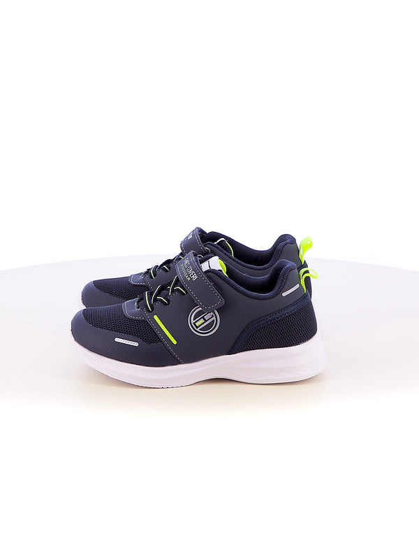 Sneakers con strappi bambino ENRICO COVERI SPORTSWEAR CKS515C10B multicolor | Costa Superstore