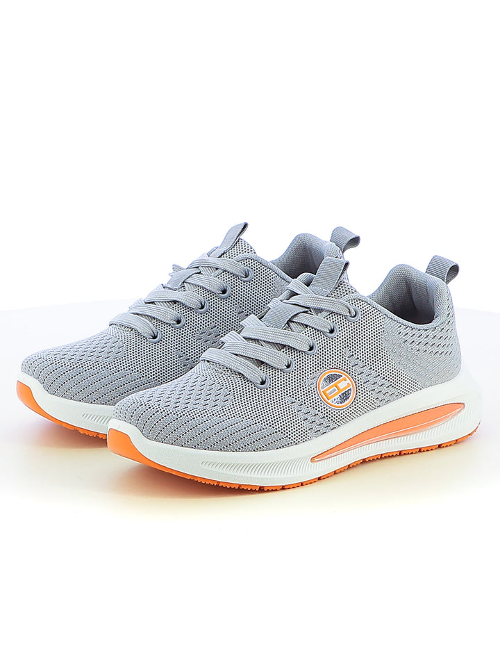 Sneakers stringate ragazzo ENRICO COVERI SPORTSWEAR CKS516C12C grigio scuro | Costa Superstore