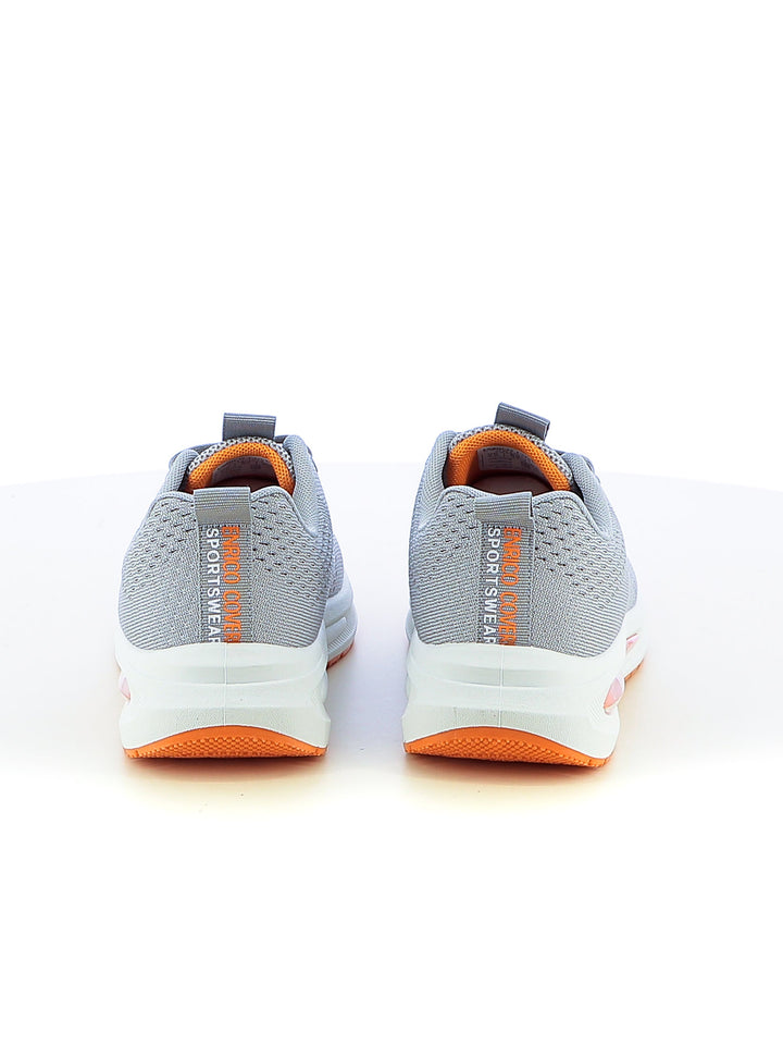 Sneakers stringate ragazzo ENRICO COVERI SPORTSWEAR CKS516C12C grigio scuro | Costa Superstore