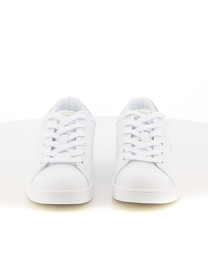 Sneakers stringate donna ENRICO COVERI SPORTSWEAR CSW514C60 beige chiaro | Costa Superstore