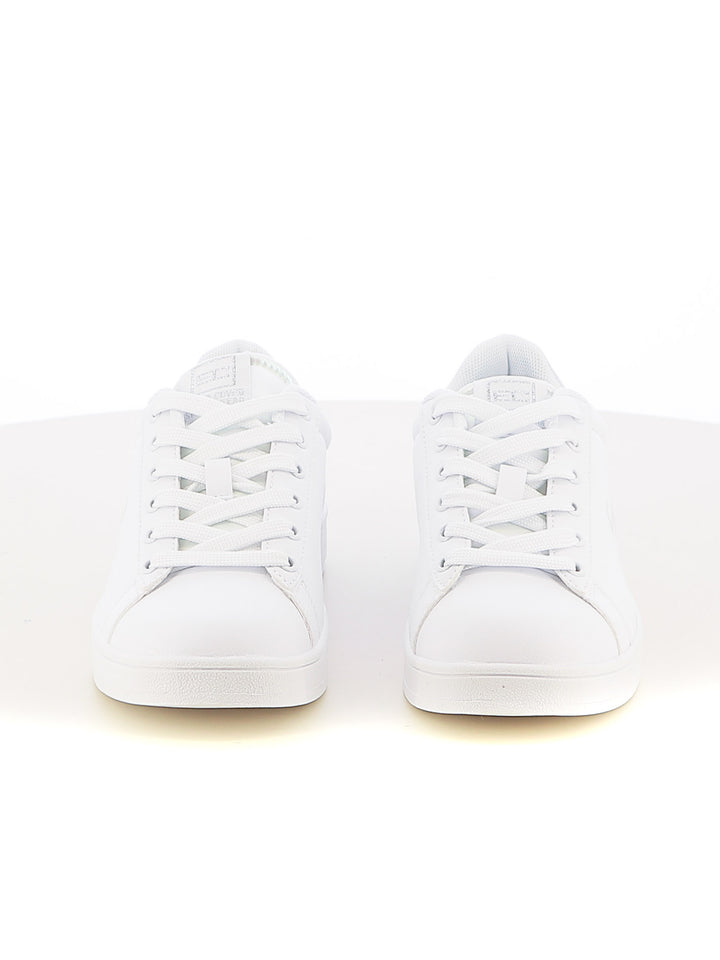 Sneakers stringate donna ENRICO COVERI SPORTSWEAR CSW514C61 bianco | Costa Superstore
