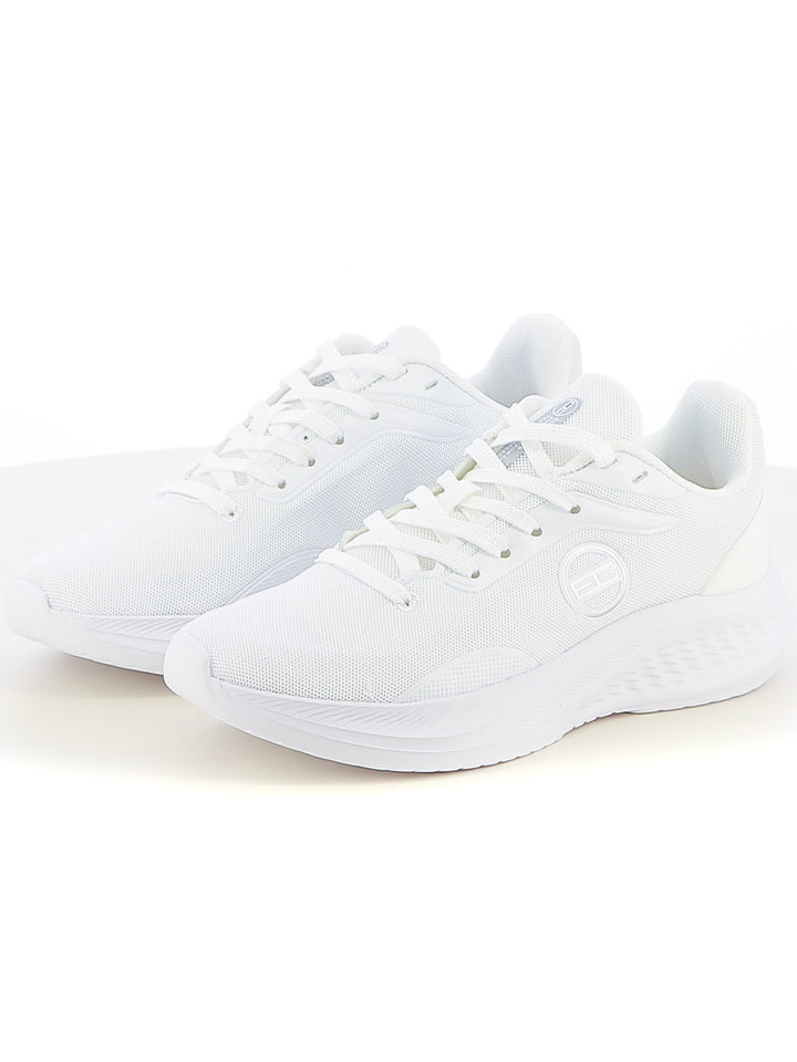 Sneakers stringate donna ENRICO COVERI SPORTSWEAR CSW515C10 bianco | Costa Superstore