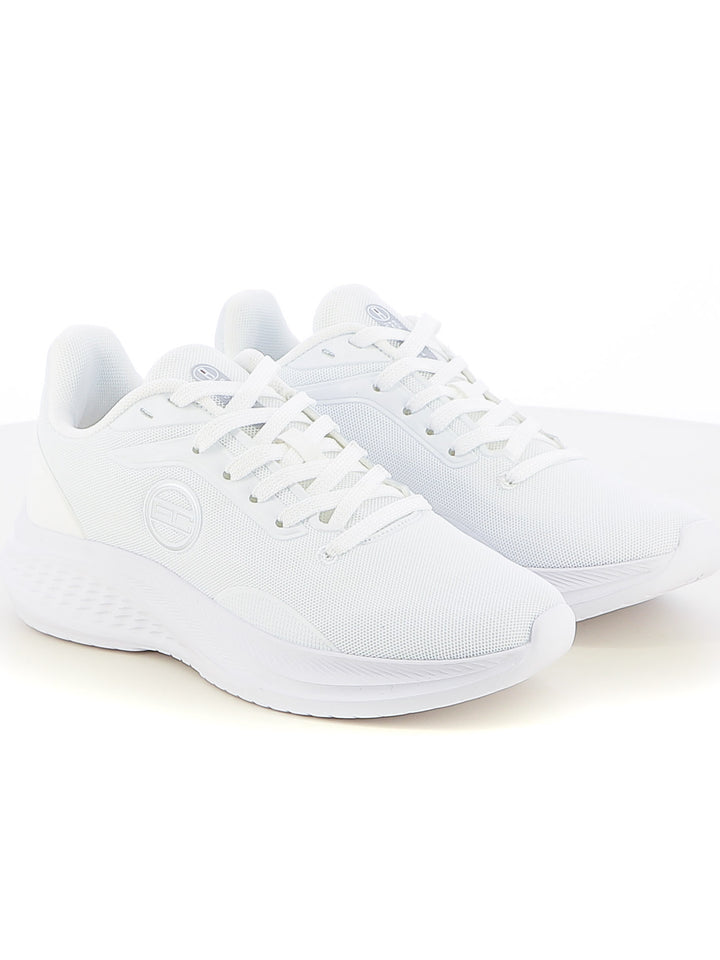 Sneakers stringate donna ENRICO COVERI SPORTSWEAR CSW515C10 bianco | Costa Superstore