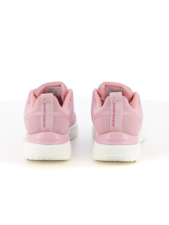 Sneakers stringate donna ENRICO COVERI SPORTSWEAR CSW516C09 rosa | Costa Superstore