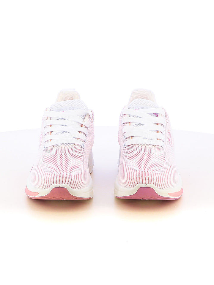 Sneakers stringate donna ENRICO COVERI SPORTSWEAR CSW516C11 lilla viola | Costa Superstore