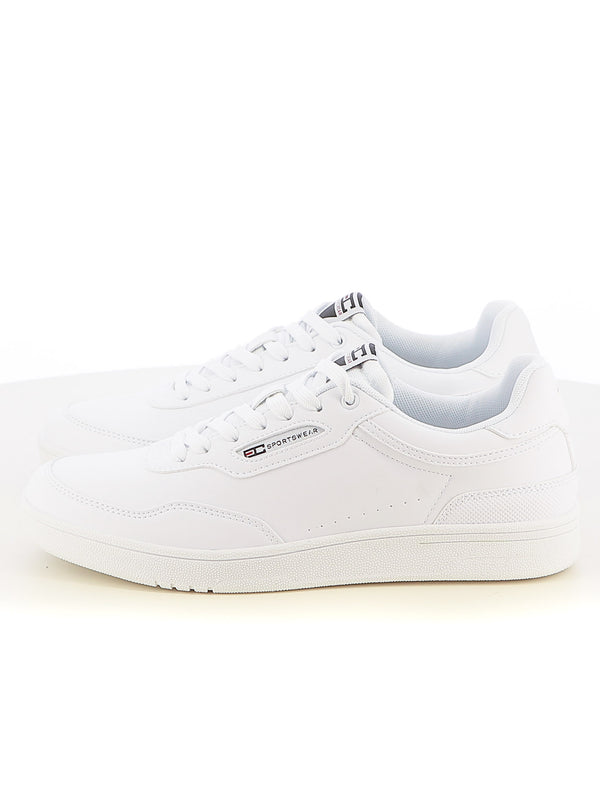 Enrico Coveri Powell Sneakers Uomo Blu Originali: Scarpe Casual Primavera/estate 2023 - Foto 4