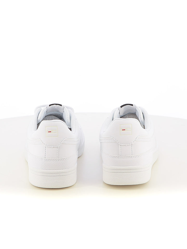 Sneakers stringate uomo ENRICO COVERI SPORTSWEAR ECS514309 bianco | Costa Superstore