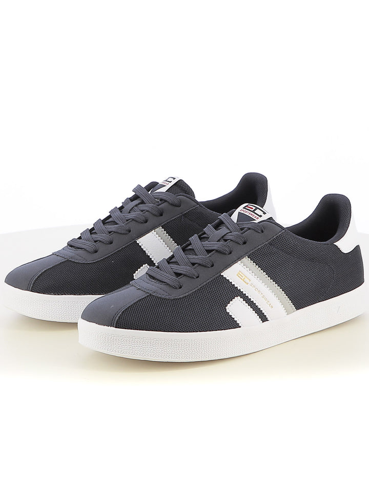 Sneakers stringate uomo ENRICO COVERI SPORTSWEAR ECS514316 bianco | Costa Superstore