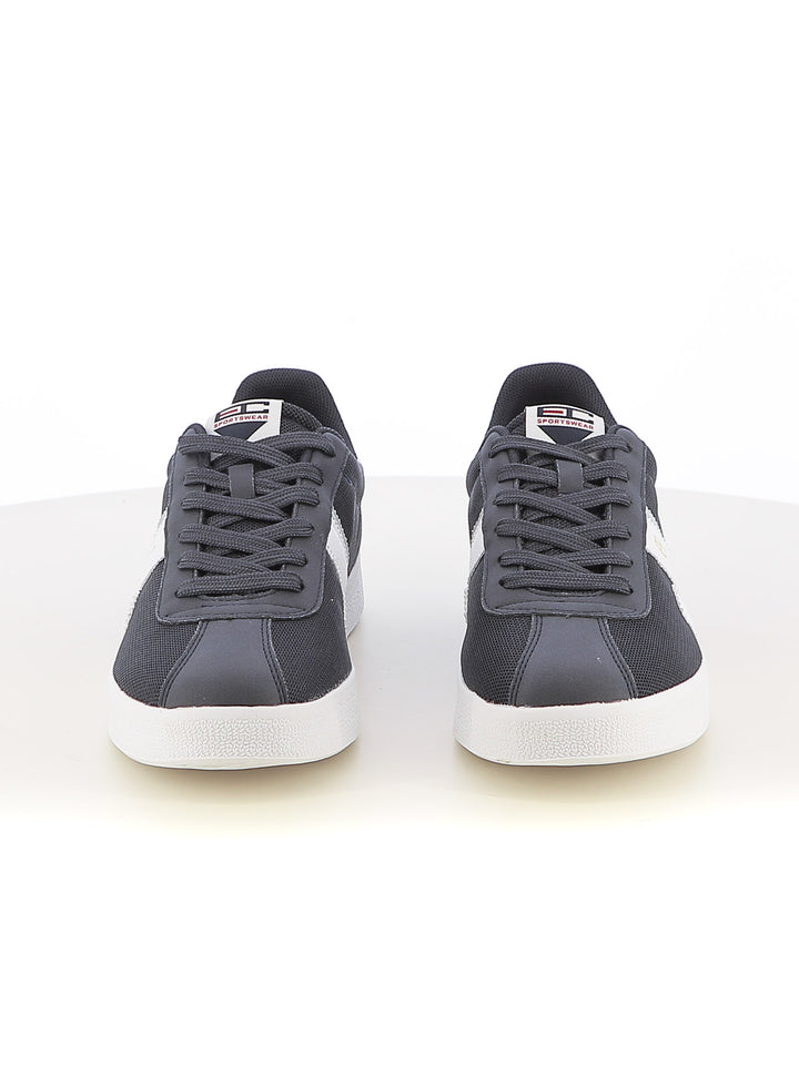 Sneakers stringate uomo ENRICO COVERI SPORTSWEAR ECS514316 bianco | Costa Superstore