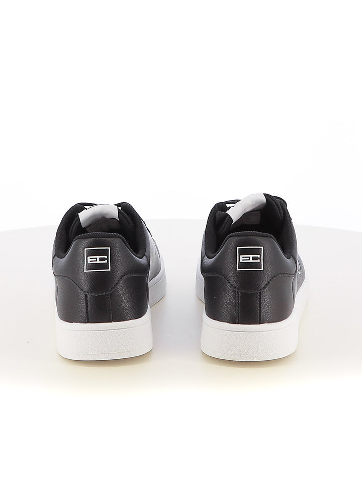 Sneakers stringate uomo ENRICO COVERI SPORTSWEAR ECS514321 nero | Costa Superstore