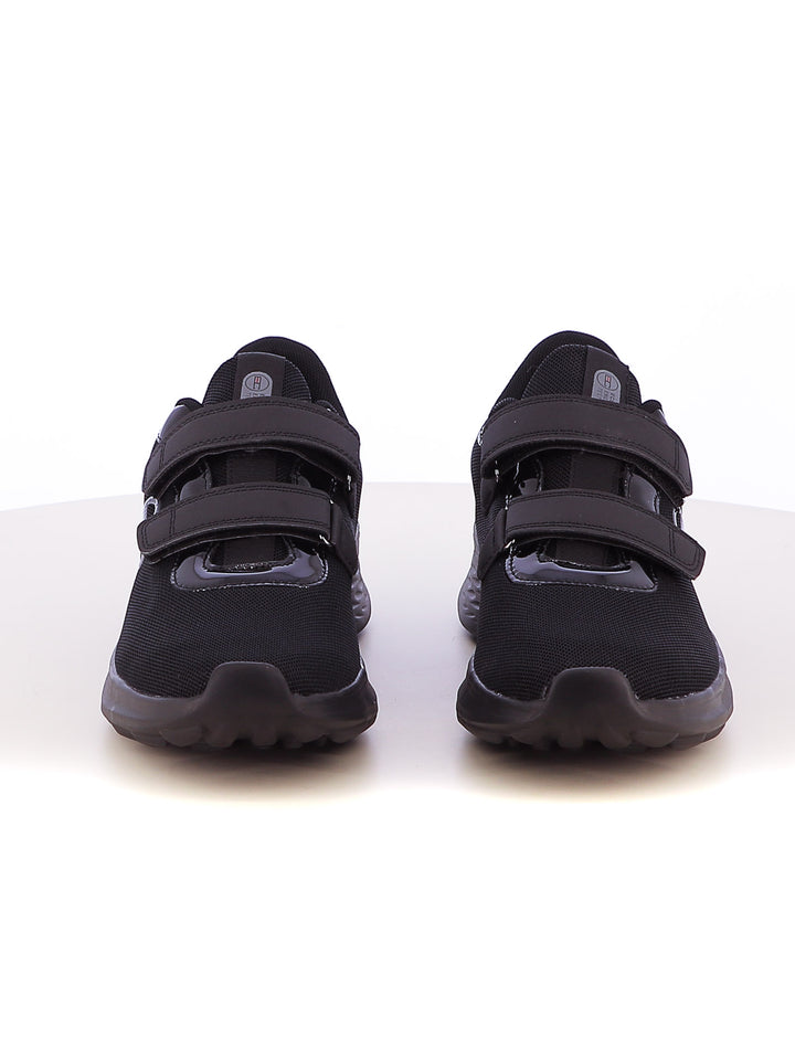 Sneakers stringate uomo ENRICO COVERI SPORTSWEAR ECS515303 nero | Costa Superstore