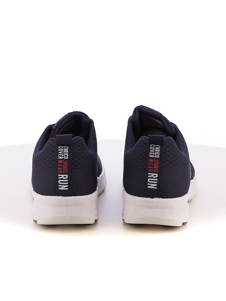 Sneakers stringate uomo ENRICO COVERI SPORTSWEAR ECS516341 argento | Costa Superstore