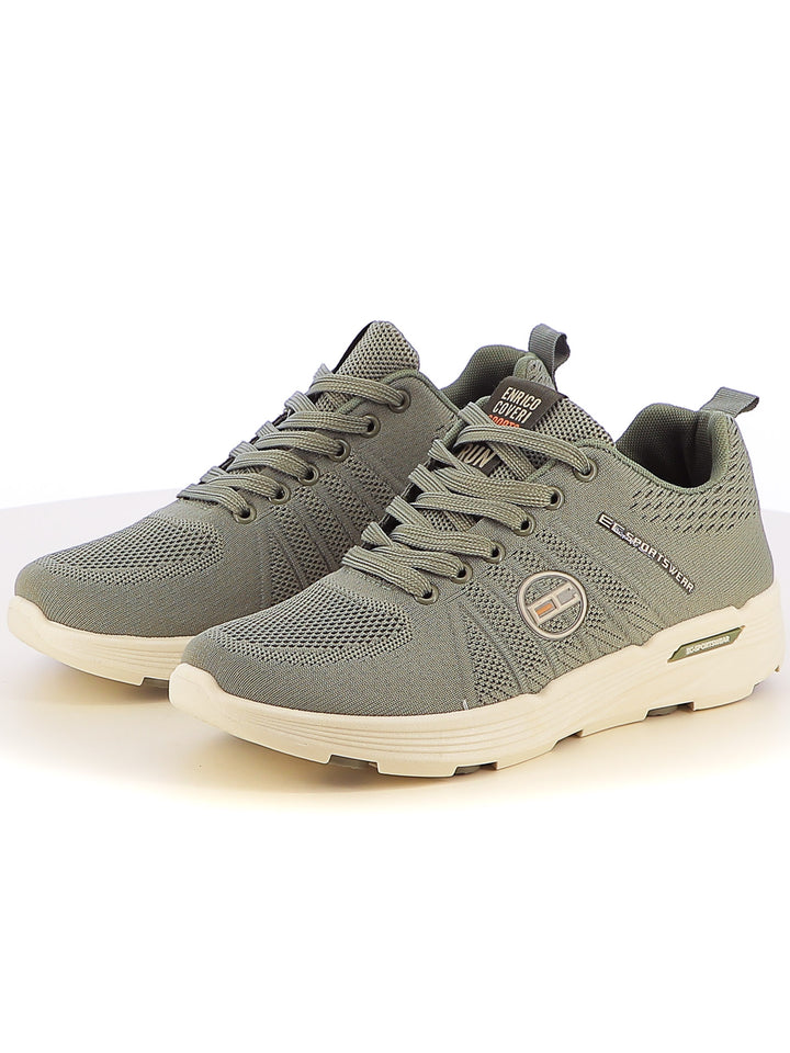Sneakers stringate uomo ENRICO COVERI SPORTSWEAR ECS516341 multicolor | Costa Superstore