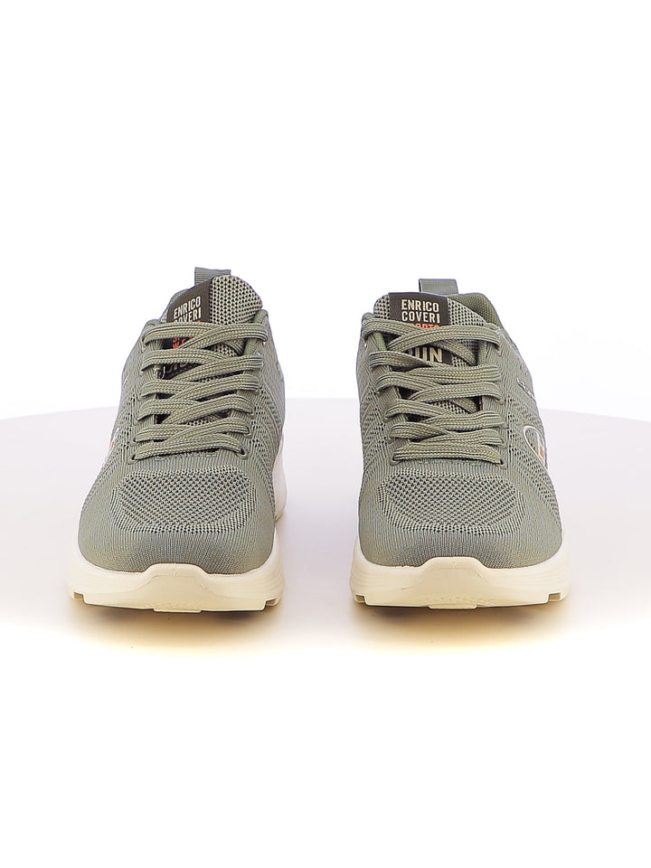 Sneakers stringate uomo ENRICO COVERI SPORTSWEAR ECS516341 multicolor | Costa Superstore