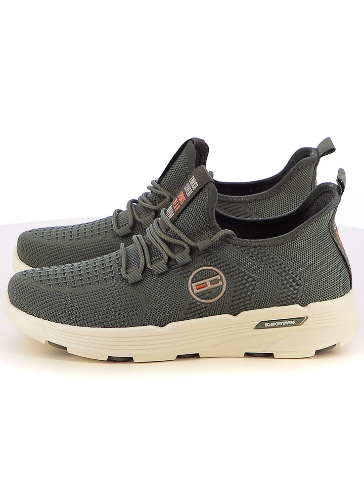 Sneakers stringate uomo ENRICO COVERI SPORTSWEAR ECS516343 marrone | Costa Superstore