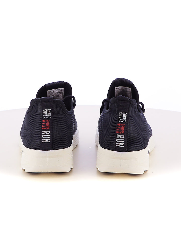 Sneakers stringate uomo ENRICO COVERI SPORTSWEAR ECS516343 blu | Costa Superstore