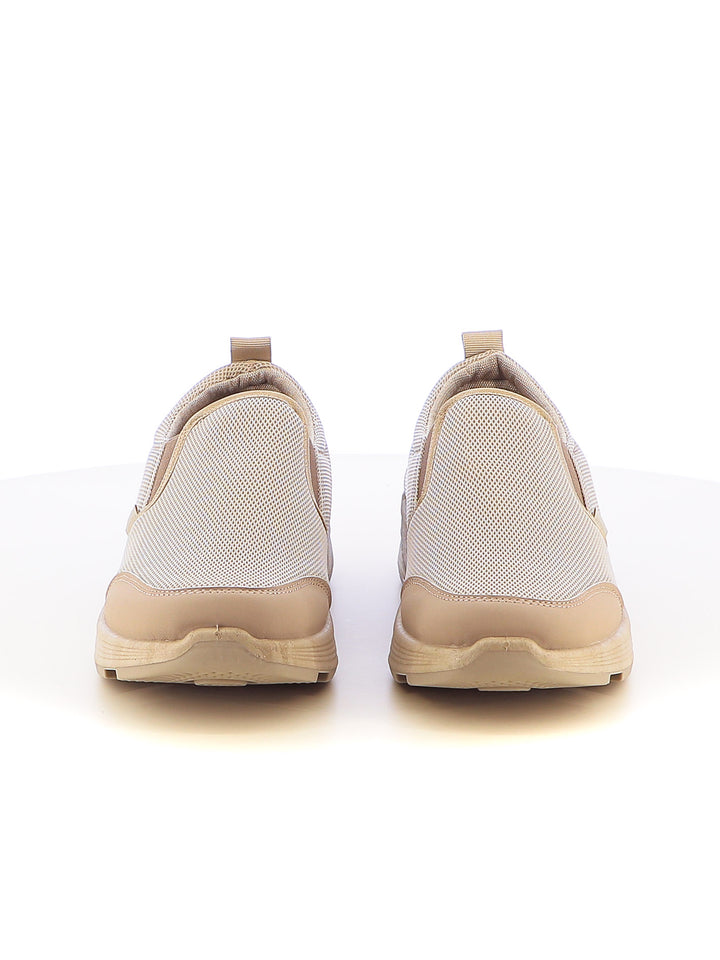 Sneakers senza lacci uomo ENRICO COVERI SPORTSWEAR ECS516347 cuoio | Costa Superstore