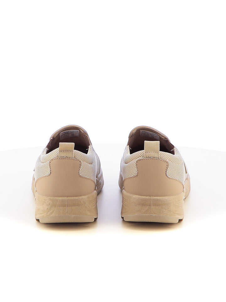 Sneakers senza lacci uomo ENRICO COVERI SPORTSWEAR ECS516347 cuoio | Costa Superstore