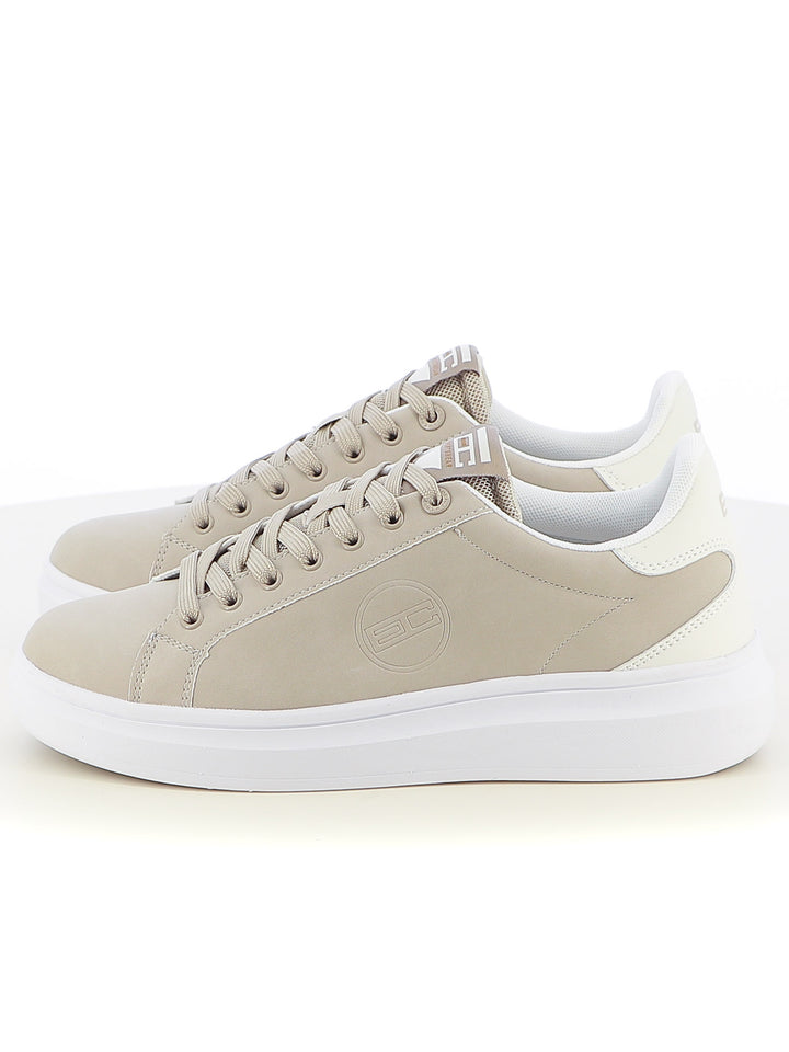 Sneakers stringate uomo ENRICO COVERI SPORTSWEAR ECS518305 bianco | Costa Superstore