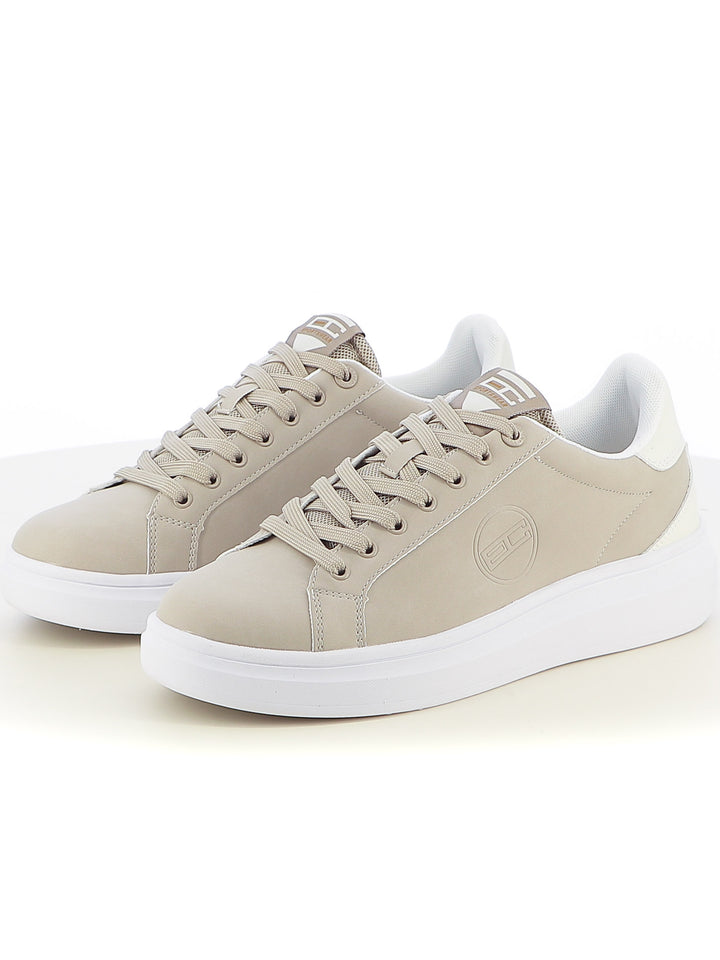 Sneakers stringate uomo ENRICO COVERI SPORTSWEAR ECS518305 bianco | Costa Superstore