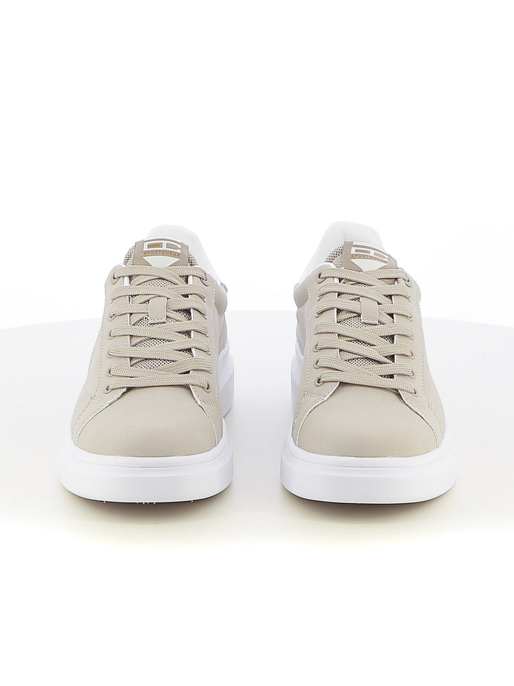 Sneakers stringate uomo ENRICO COVERI SPORTSWEAR ECS518305 bianco | Costa Superstore