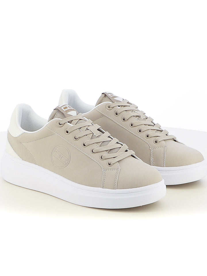 Sneakers stringate uomo ENRICO COVERI SPORTSWEAR ECS518305 bianco | Costa Superstore