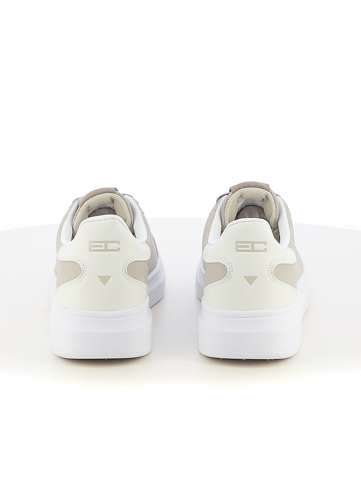 Sneakers stringate uomo ENRICO COVERI SPORTSWEAR ECS518305 bianco | Costa Superstore