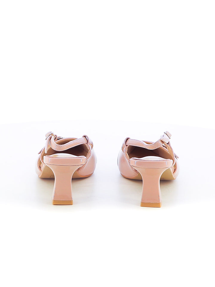 Décolleté slingback donna EVA RINALDI CMJ240531-4F beige chiaro | Costa Superstore