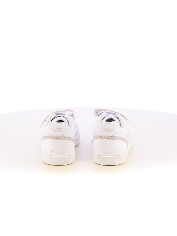 Sneakers con strappi bambino GAS GAK514121 bianco | Costa Superstore