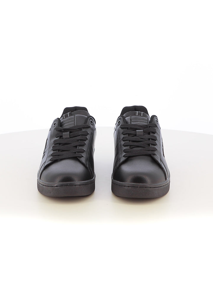 Sneakers stringate ragazzo GAS GAM514115J nero | Costa Superstore