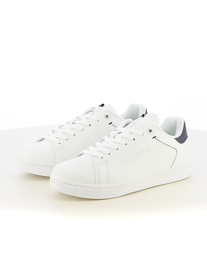Sneakers stringate ragazzo GAS GAM514115J bianco | Costa Superstore