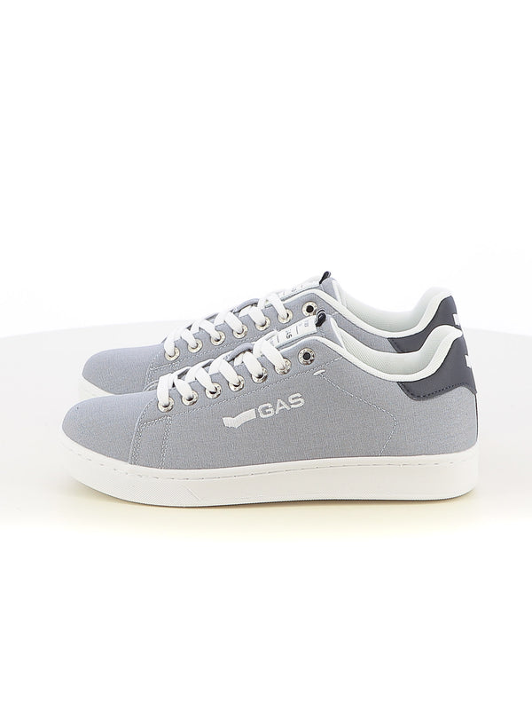 Sneakers stringate ragazzo GAS GAM514116J grigio chiaro | Costa Superstore