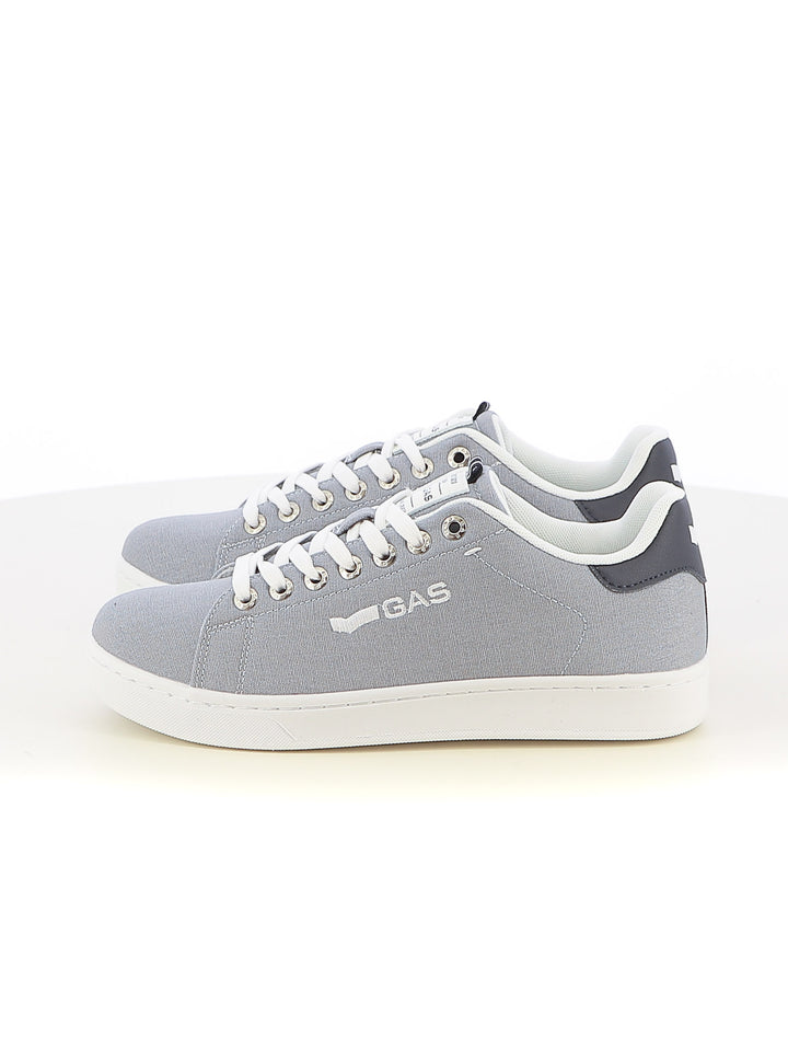 Sneakers stringate ragazzo GAS GAM514116J grigio chiaro | Costa Superstore