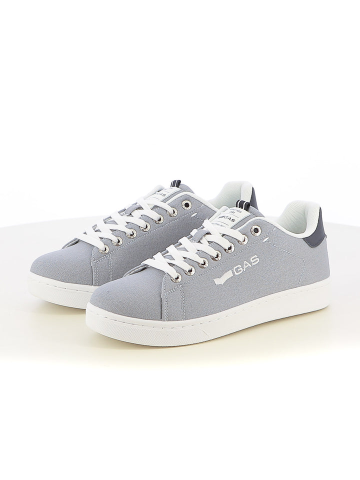 Sneakers stringate ragazzo GAS GAM514116J grigio chiaro | Costa Superstore