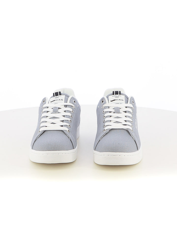 Sneakers stringate ragazzo GAS GAM514116J grigio chiaro | Costa Superstore