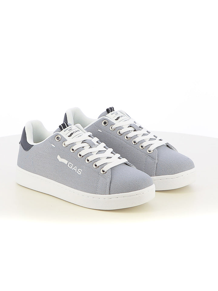 Sneakers stringate ragazzo GAS GAM514116J grigio chiaro | Costa Superstore