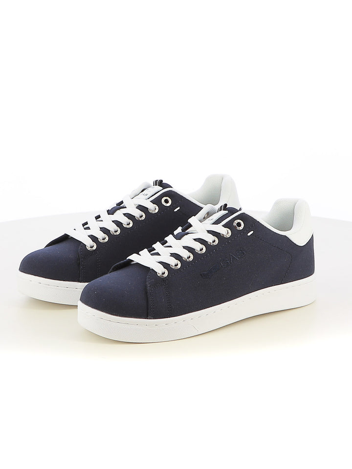 Sneakers stringate ragazzo GAS GAM514116J blu | Costa Superstore