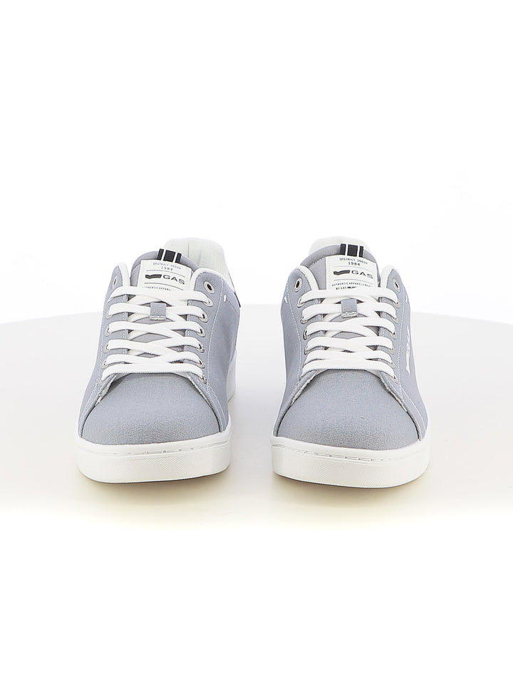 Sneakers stringate uomo GAS GAM514116 grigio chiaro | Costa Superstore