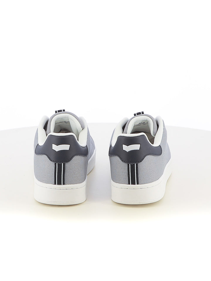 Sneakers stringate uomo GAS GAM514116 grigio chiaro | Costa Superstore