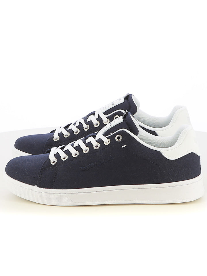 Sneakers stringate uomo GAS GAM514116 blu | Costa Superstore