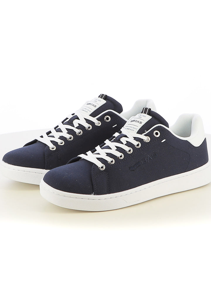 Sneakers stringate uomo GAS GAM514116 blu | Costa Superstore