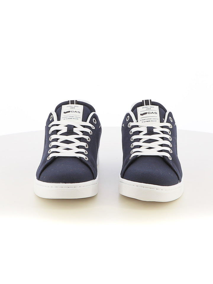 Sneakers stringate uomo GAS GAM514116 blu | Costa Superstore