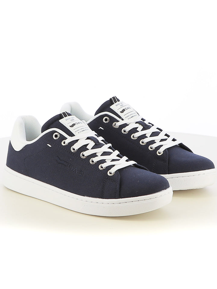 Sneakers stringate uomo GAS GAM514116 blu | Costa Superstore