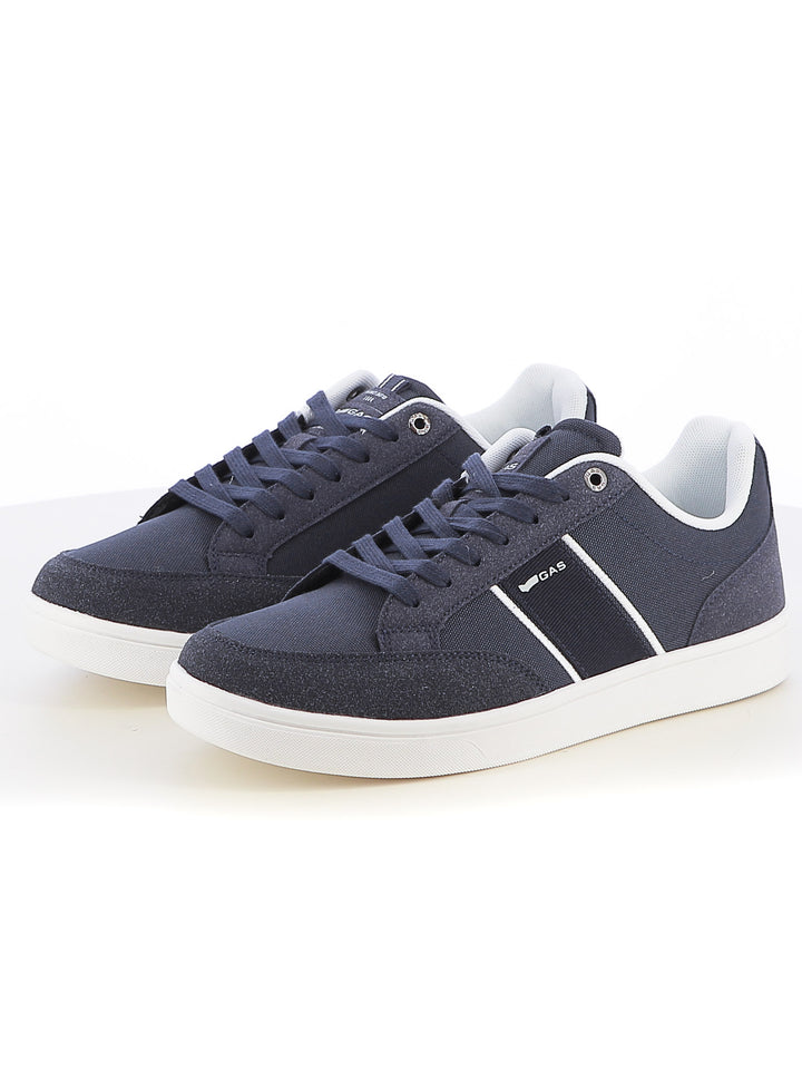 Sneakers stringate uomo GAS GAM514146 blu | Costa Superstore