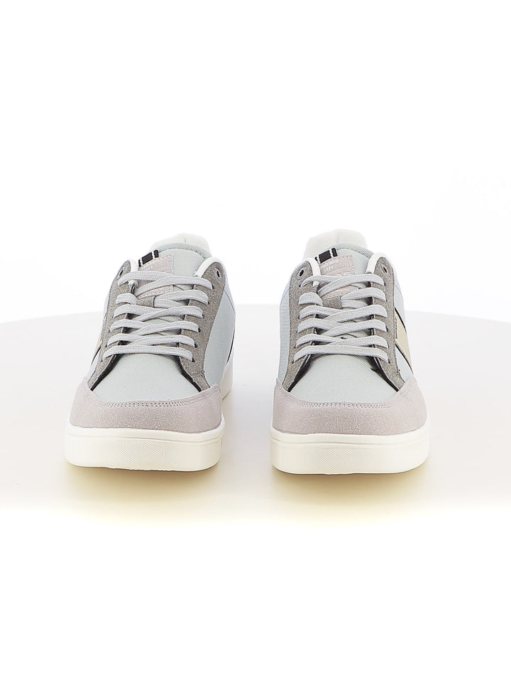 Sneakers stringate uomo GAS GAM514146 grigio chiaro | Costa Superstore