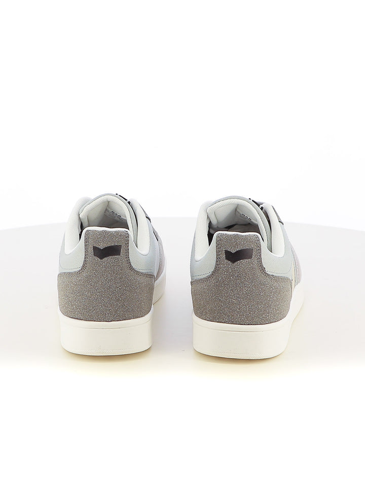Sneakers stringate uomo GAS GAM514146 grigio chiaro | Costa Superstore